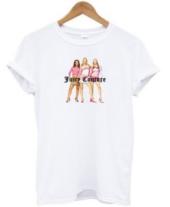 juicy couture girls t-shirt