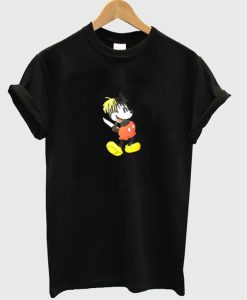 mickey mouse t-shirt