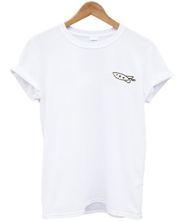 rocket espresso t shirt