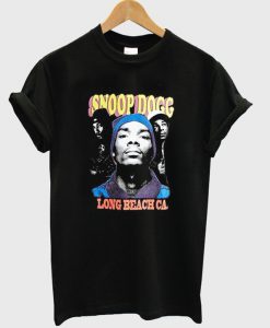 snoop dogg long beach t shirt