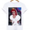 ariel mermaid princess t-shirt