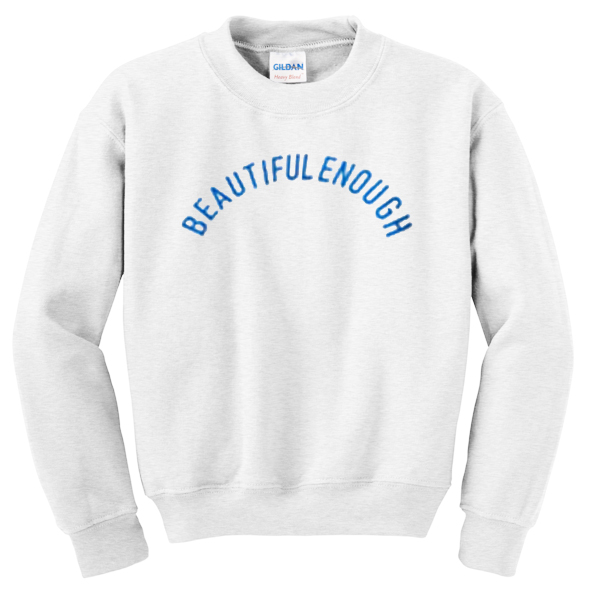 black is beautiful sweatshirt