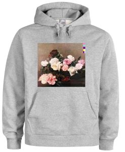 new order power corruption and lies hoodie