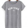 new york 199x t-shirt