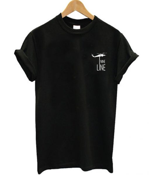 nine line apparel t-shirt