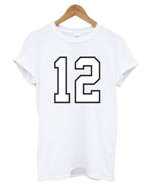 twenty 12 t-shirt