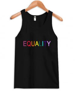 equality tank top