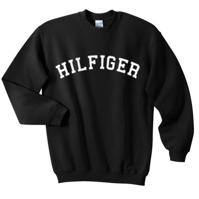 hilfiger sweatshirt womens