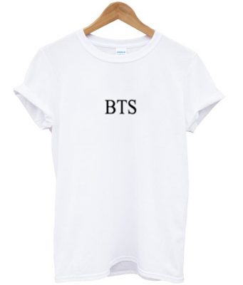 bts mcd t shirt