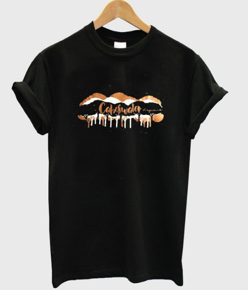 cabeswater t-shirt