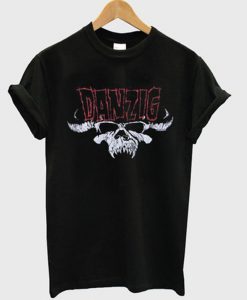 danzig destroyed t-shirt