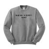 newyork soho sweatshirt