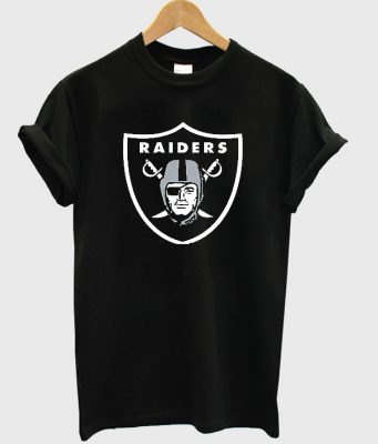 raiders knights shirt