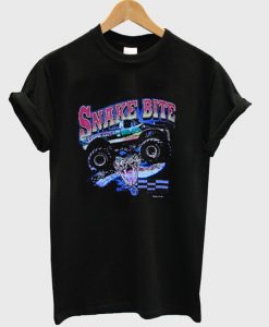 snake bite t-shirt
