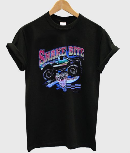 snake bite t-shirt