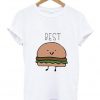 best burger tshirt