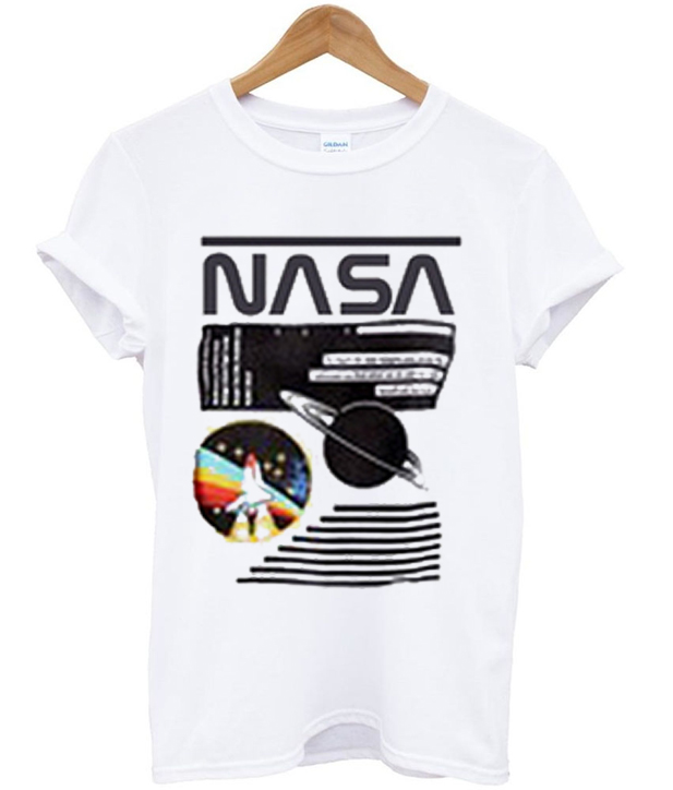 nasa no gods shirt