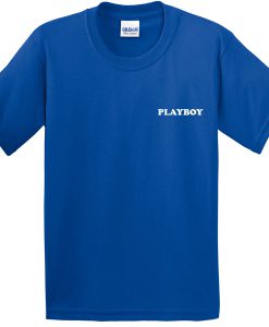 playboy font tshirt