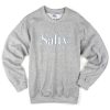 salty sweatshirt