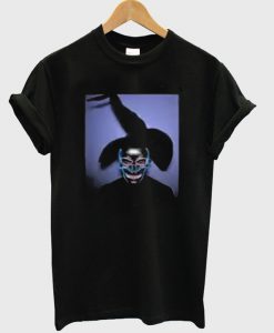 skull witch t-shirt