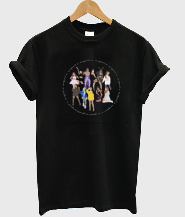 girl squads tshirt