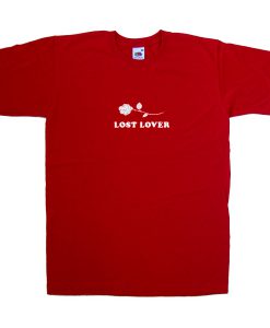 lost lover tshirt