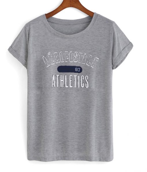 aeropostale athletics t-shirt