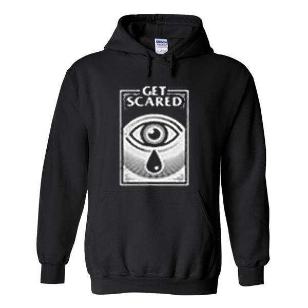 get scared hoodie – outfitgod.com