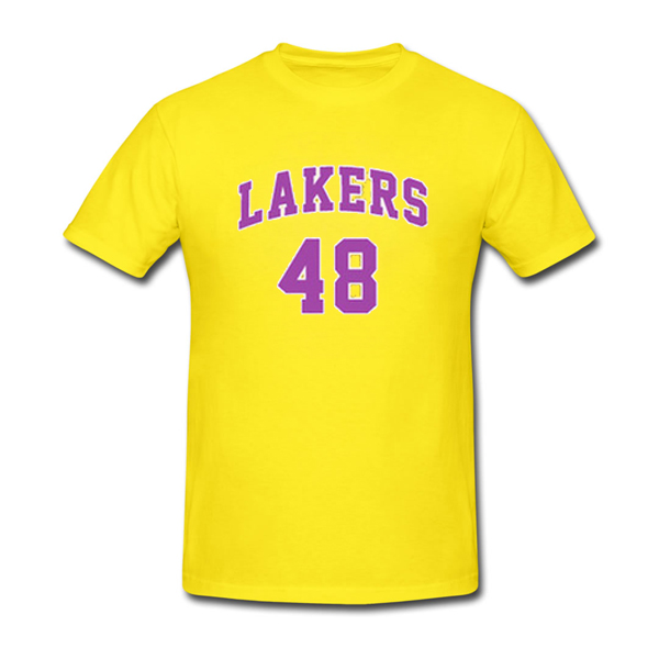 lakers tshirt women