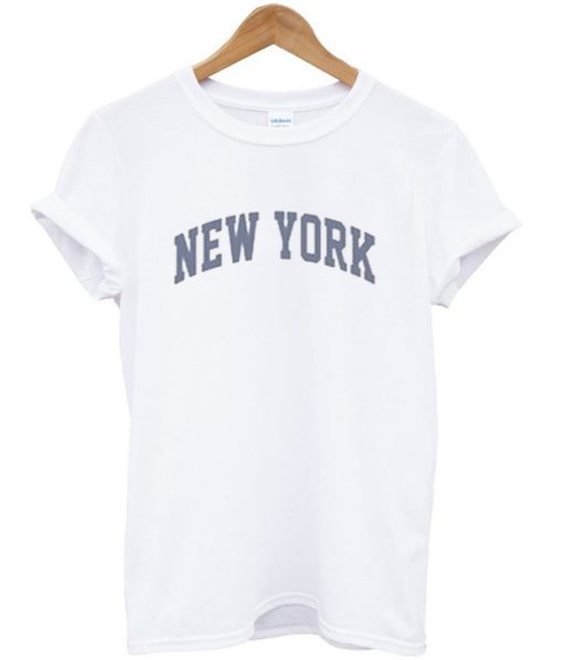 new york t-shirt