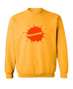 nickelodeon sweatshirt