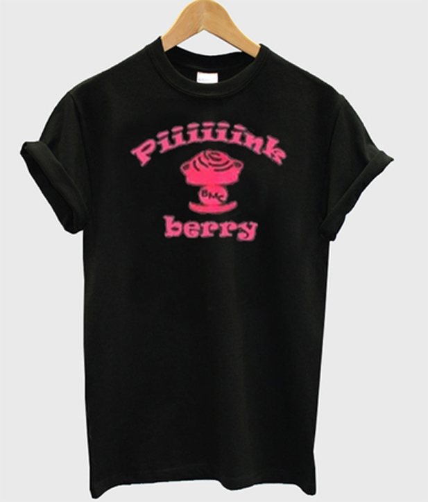 shirt berry