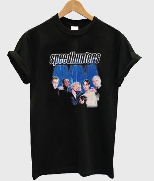 speedhunters t-shirt
