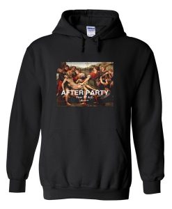 after party hoodie