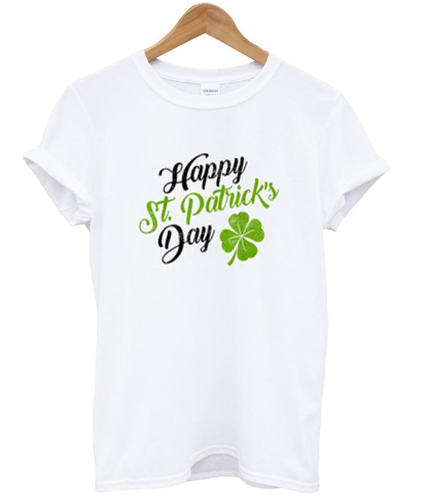 happy st patrick’s day t-shirt – outfitgod.com