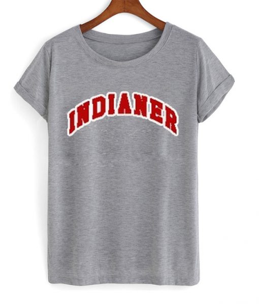 indianer t-shirt