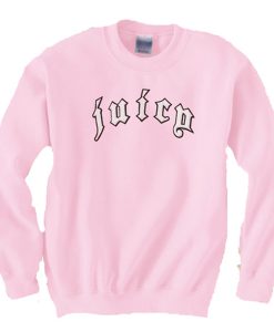 juicy sweatshirt