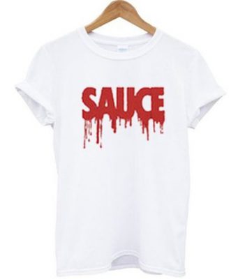 sauce long sleeve shirt