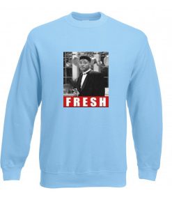 will smith fresh sweatshirt
