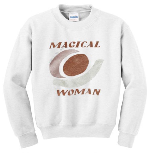 magical woman sweatshirt