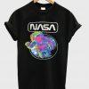 nasa astronout t-shirt