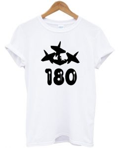 180 dart t-shirt