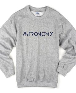 astronomy sweatshirt