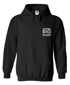 astroworld staff hoodie