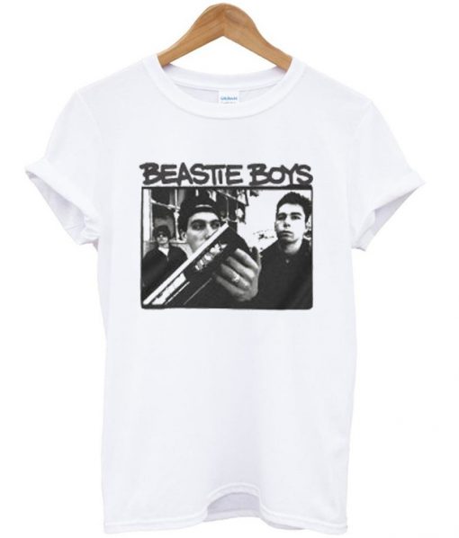 beastie boys t-shirt