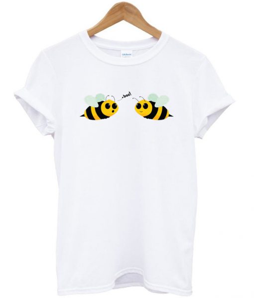 boo bees t-shirt