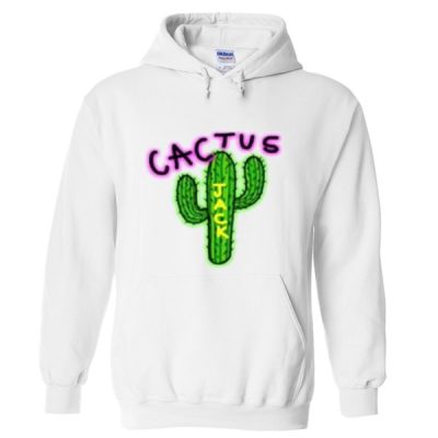 cactus jack pullover hoodie