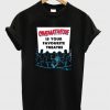 cinematheque is your favorite theatre t-shirt