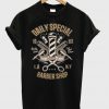 daily special barber shop t-shirt