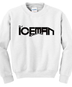 dj iceman sweatshirt